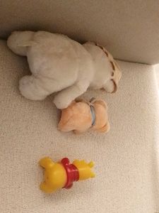 Plush Teddy Bear Collection