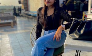 Chic Black Lace Long Sleeve Top