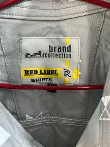 Not Used Grey Shirt