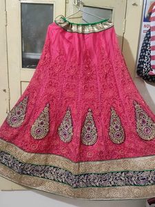 Heavy Stylish Traditional Lehnga..