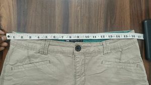 Lee Natural Fit Women's Shorts