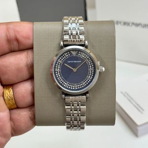 Emporio Armani Rose Gold Watch