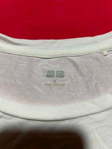 Classic White T-Shirt