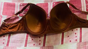 Women's Cotton  Cup Shape Bra
