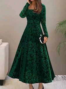 New Green Dress