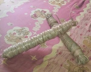 Vintage Antenna/Speaker Copper Cable.