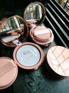 Kay Beauty Hydra Cloud cushion foundation