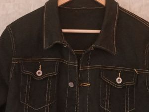 "Denim Jacket...🧥