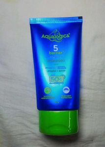 Aquologica 5 Barrier Repair Sunscreen