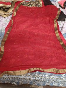 Beautiful Embroidered anarkali