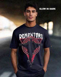 Glow In Dark Harry Potter T-Shirt