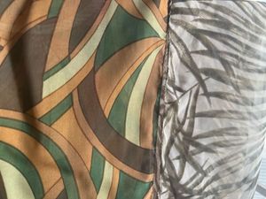 Tropical Scarf Combo Of 2_ CLEARANCE
