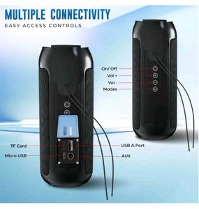 Portable Bluetooth Speaker