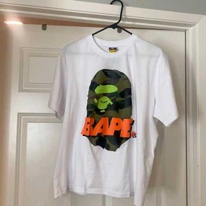 BAPE Camo Ape Head T-Shirt