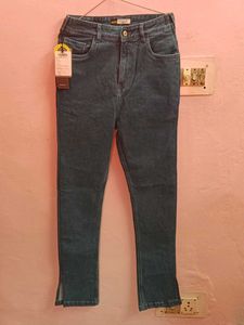 OFF DUTY INDIA Bootcut High Rise Jeans