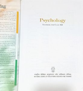 CBSE Psychology Textbook For Class 12th