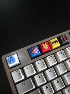 Custom Keycap Set choose 4