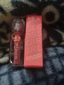 Mila Beaute Gloss Girl Lip Glos