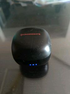Crossbeats Urban Earbuds