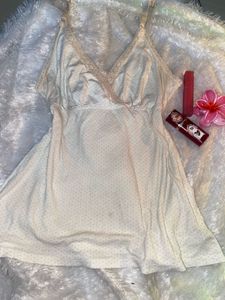 Cute Polka Dot camisole top