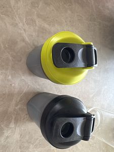Two Shaker Bottles