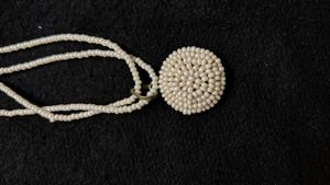 Elegant Beaded Neckpieces – Set of Two