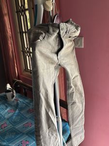 Gray H&amp;M Jeans