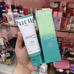 Purito Mighty Bamboo Panthenol Cream