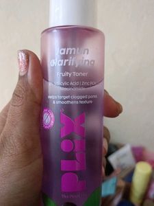 Plix Jamun Clarifying Fruity Toner