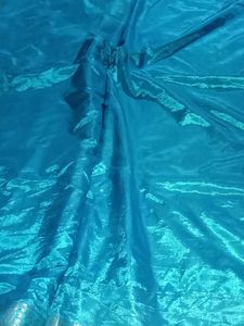 Stunning Blue Banarasi Silk Saree