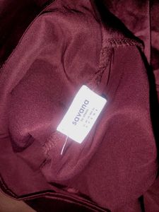 Satin Halter Neck Top