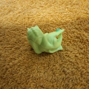 Kinder Joy Jurassic World–Light Green Pterodactyl