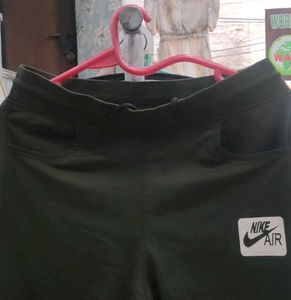 Nike Olive Green Pants