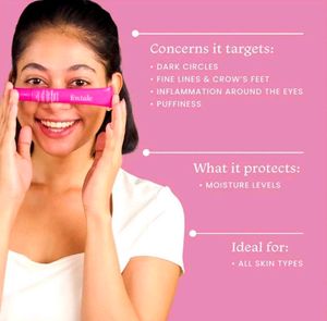 Firming Eye Gel For Dark Circles