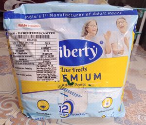 Liberty Diaper Pants For Adults