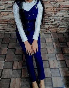 Dungaree And Quality Is Very Good