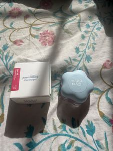 Dear, May Pure Falling Mood Lip Pot