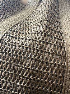 Chic Woven Tote Bag