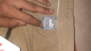 Men's Puma Track Pants