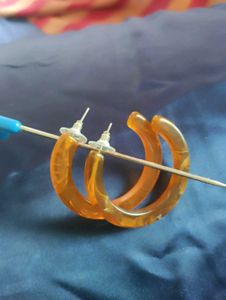 Medium Size Hoops
