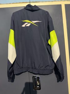Reebok Color Block Windbreaker Jacket