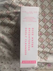 Rice Water Brightening Daily Cleanser