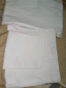 Classic White Kurta Shirt