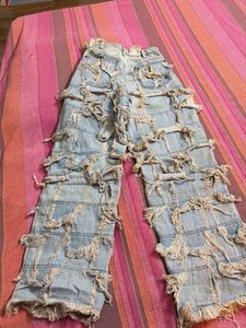 HEUMN 1000Panel Denim