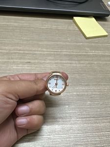 unused  salty watch finger ring