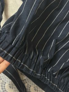 Chic Pinstripe co-ord set