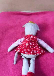 Cute Mouse Plush Toy