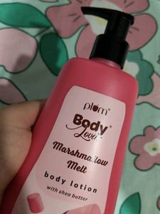 Plum Body Lovin' Marshmallow Melt Bod