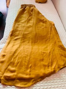 Embellished plazo kurta set