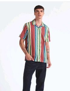 Party style Flying Machine Striped Casual Shirt